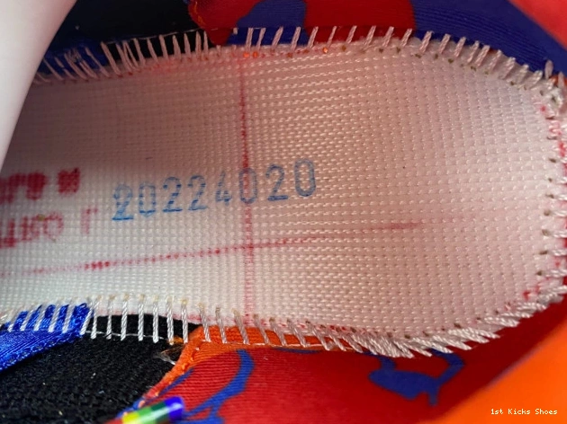 1st Kicks Shoes 5 Air Doernbecher DR6287-486 Low Jordan 0804